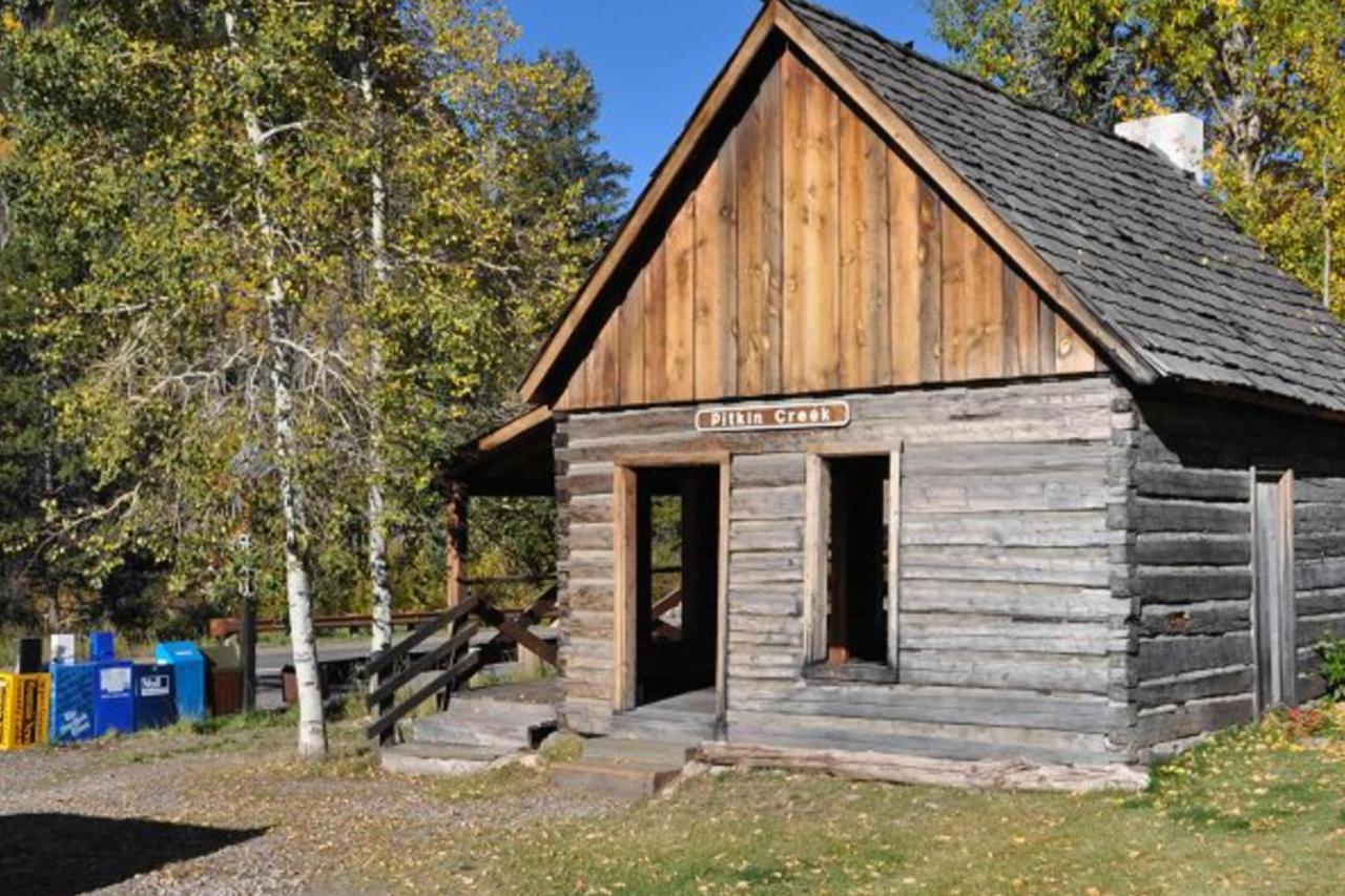 Pitkin Creek Park 7 Villa Вейл Екстериор снимка