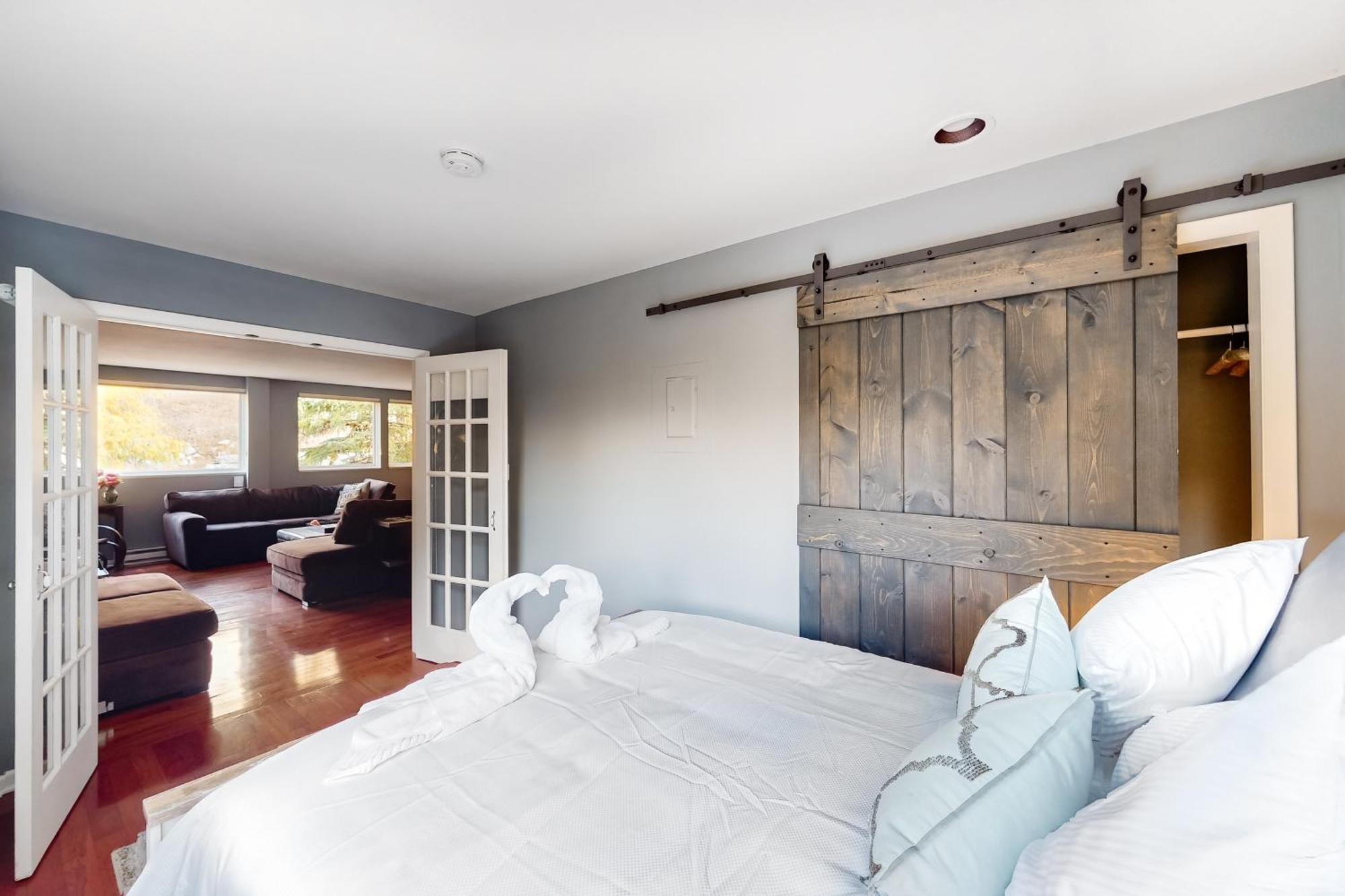 Pitkin Creek Park 7 Villa Вейл Стая снимка