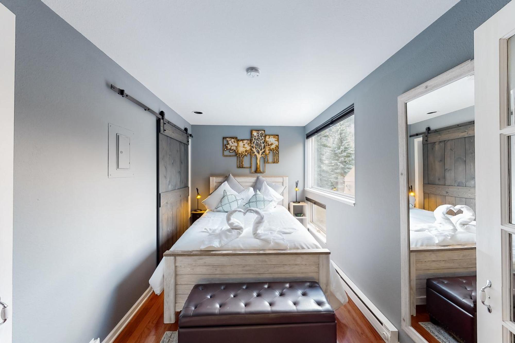 Pitkin Creek Park 7 Villa Вейл Стая снимка