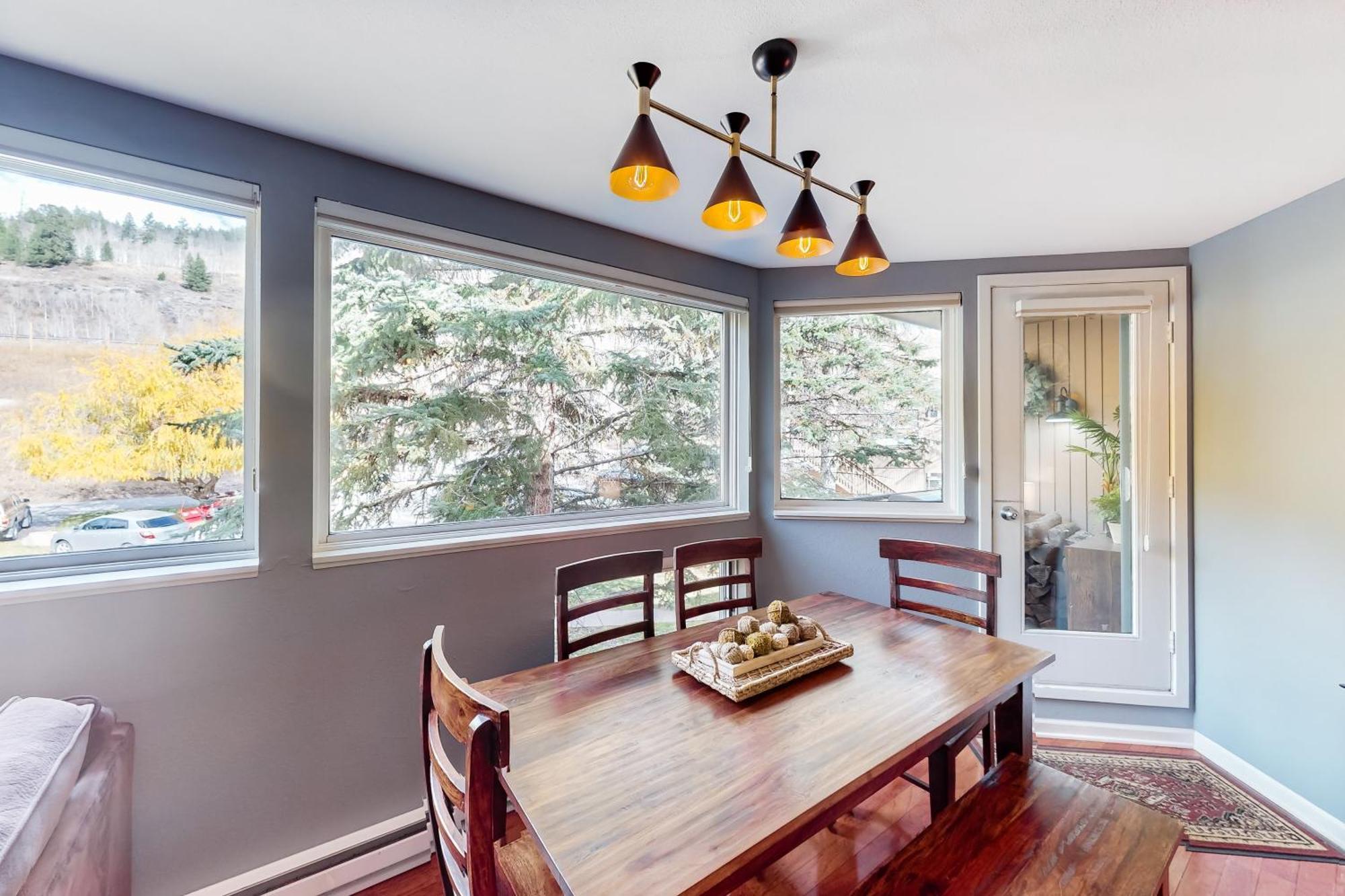 Pitkin Creek Park 7 Villa Вейл Стая снимка