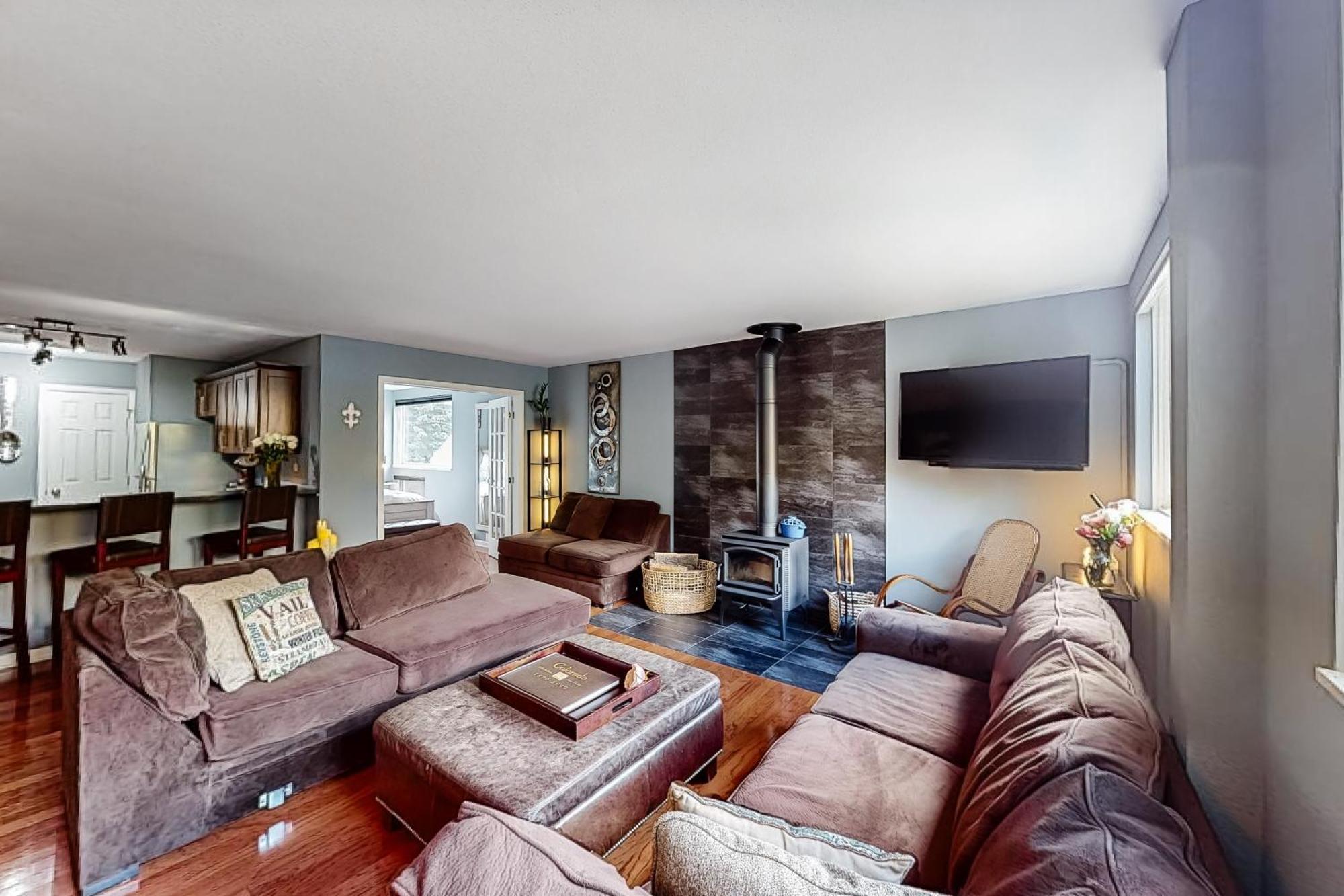 Pitkin Creek Park 7 Villa Вейл Стая снимка