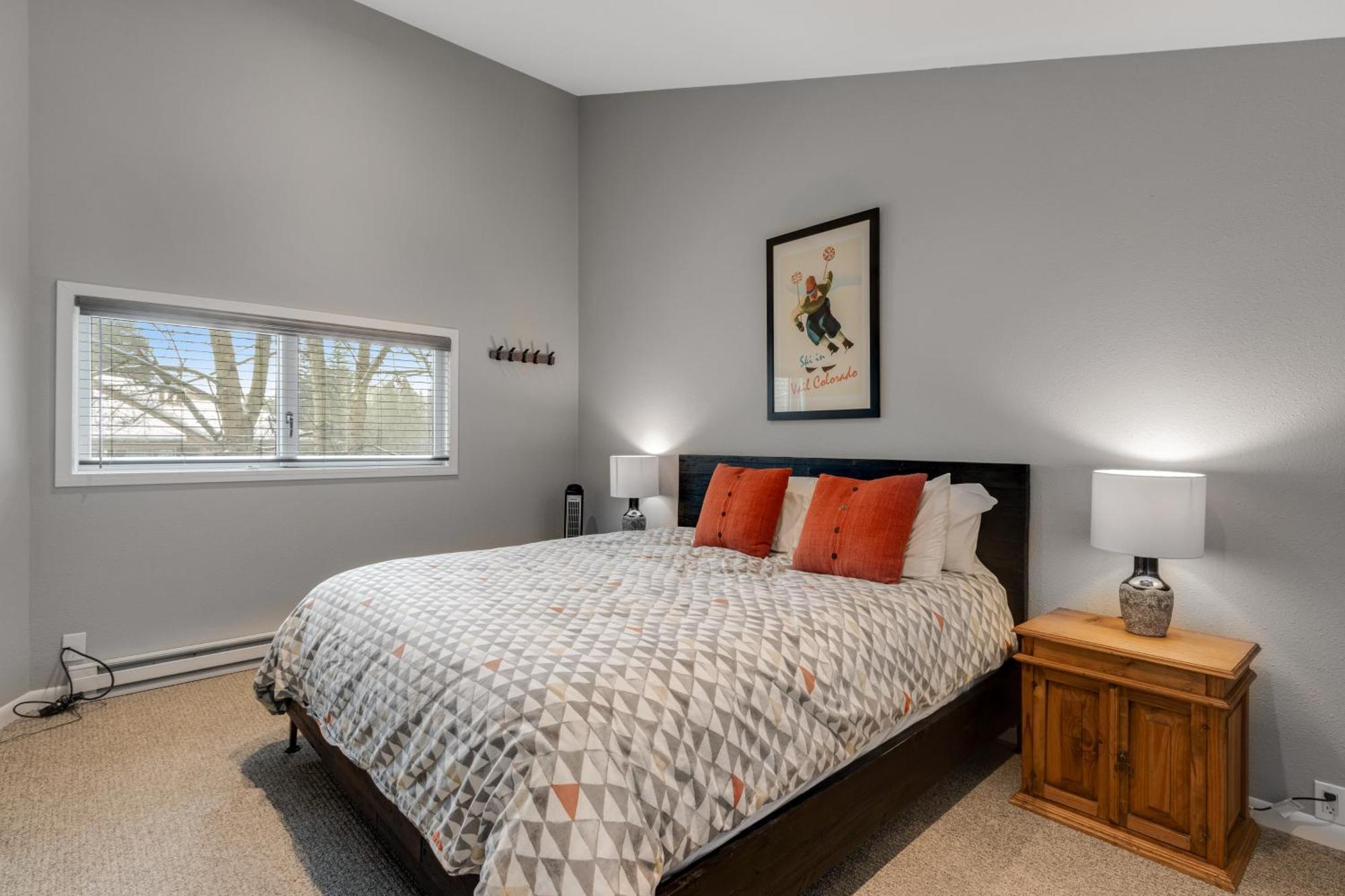 Pitkin Creek Park 7 Villa Вейл Стая снимка