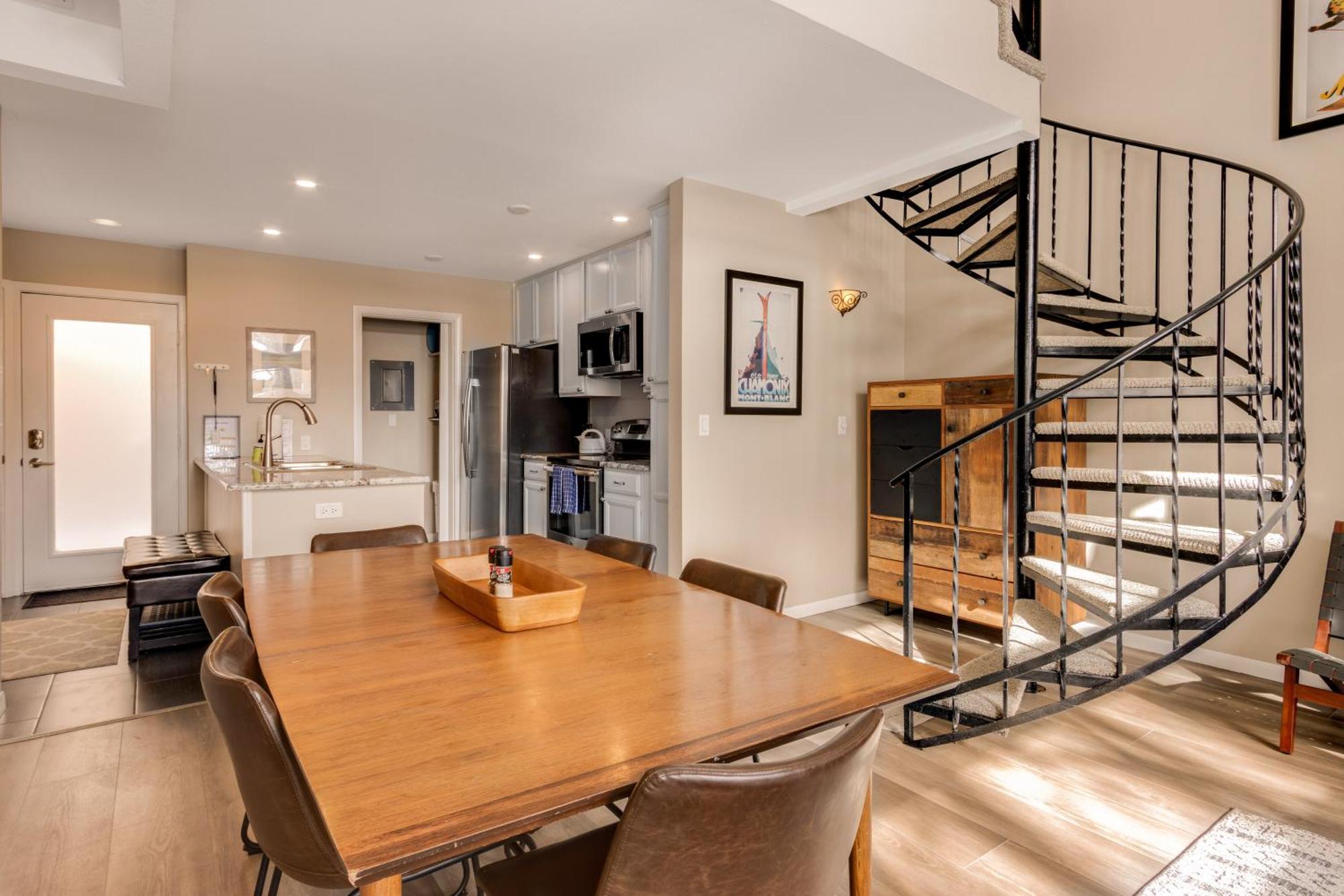 Pitkin Creek Park 7 Villa Вейл Стая снимка